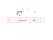 Polaris 2018 LEV GEM (R30) - L18G2/4/6/EURO ALL OPTIONS ELECTRICAL | ELECTRICAL, CHARGE CORD - L18G2/4/6/G2D