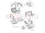 Polaris 2018 LEV GEM (R30) - L18G2/4/6/EURO ALL OPTIONS FRAME | FRAME, MAIN FRAME - L18G2/4/6 ALL OPTIONS