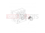 Polaris 2018 RANGER RANGER 1000 DIESEL CREW (R10) (R18RVAD1B1) ENGINE | ENGINE, OIL FILTER - R18RVAD1B1 (49RGRFILTER15DSL)