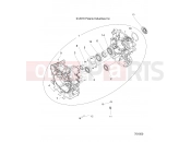 Polaris 2018 RANGER RANGER 570 (R05) - R18RMA57B1/B9/L1/E57BV/N4 ENGINE | ENGINE, CRANKCASE - R18RMA57B1/B9/L1/E57BV/N4 (701500)