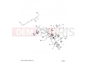Polaris 2018 RANGER RANGER 570, FULL SIZE (R06) - R18RCA57A1/A4/B4/B1 ELECTRICAL | ELECTRICAL, WIRE HARNESSES - R18RCA57A1/A4/B4/B1 (700780)