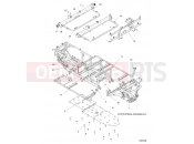 Polaris 2018 RANGER RANGER CREW 570 FS (R06) - R18RDA57A1/B1 CHASSIS | CHASSIS, FRAME - R18RDA57A1/B1 (700740)