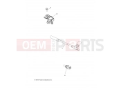 Polaris 2018 RANGER RANGER CREW 570 FS (R06) - R18RDA57A1/B1 ELECTRICAL | ELECTRICAL, SENSORS - R18RDA57A1/B1 (49RGRELECT15570)