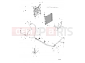 Polaris 2018 RANGER RANGER CREW 570 FS (R06) - R18RDA57A1/B1 ENGINE | ENGINE, COOLING SYSTEM - R18RDA57A1/B1 (702109)
