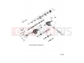 Polaris 2018 RANGER RANGER CREW 1000XP PS ALL OPTIONS (R10) - R18RV_99 DRIVE TRAIN | DRIVE TRAIN, MAIN GEARCASE INTERNAL - R18RV_99 ALL OPTIONS (701233)