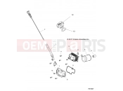 Polaris 2018 RANGER RANGER CREW 1000XP PS ALL OPTIONS (R10) - R18RV_99 ENGINE | ENGINE, DIPSTICK, CAP AND OIL FILTER - R18RV_99 ALL OPTIONS (701907)