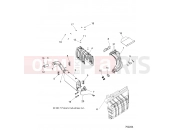 Polaris 2018 RANGER RANGER CREW 1000XP PS ALL OPTIONS (R10) - R18RV_99 ENGINE | ENGINE, EXHAUST - R18RV_99 ALL OPTIONS (702224)