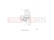Polaris 2018 RANGER RANGER CREW 1000XP PS ALL OPTIONS (R10) - R18RV_99 ENGINE | ENGINE, FUEL INJECTOR - R18RV_99 ALL OPTIONS (101239)