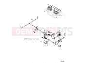 Polaris 2018 RANGER RANGER CREW 1000 PS (R10) (R18RVU99AS) ELECTRICAL | ELECTRICAL, HARNESS -  R18RVU99AS (700394)