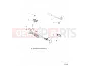 Polaris 2018 RANGER RANGER CREW 1000 PS (R10) (R18RVU99AS) ELECTRICAL | ELECTRICAL, SENSORS and MODULES - R18RVU99AS (701945)