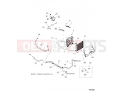 Polaris 2018 RANGER RANGER CREW 1000 PS (R10) (R18RVU99AS) ENGINE | ENGINE, COOLING SYSTEM - R19RVU99AS (701940)