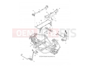 Polaris 2018 RANGER RANGER 900 EPS POLAND (R06) - R18RTE87F1/S87C1/F1 CHASSIS | CHASSIS, MAIN FRAME - R18RTE87F1/S87C1/F1 (49RGRFRAME15570F)