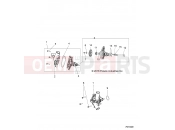 Polaris 2018 RANGER RANGER 900 EPS POLAND (R06) - R18RTE87F1/S87C1/F1 ENGINE | ENGINE, COOLING, WATERPUMP - R18RTE87F1/S87C1/F1 (701629)