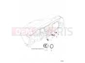 Polaris 2018 RANGER RANGER 570 EPS CREW MD (R05) (R18RNE57NV) ELECTRICAL | ELECTRICAL, DASH INSTRUMENTS and CONTROLS - R18RNE57NV (700322)