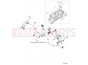 Polaris 2018 RZR RZR XP 1000 (R08) - Z18VDE99AK/AW/AJ/BJ/BK/BW/LW/K99AK/BK/M99AL/R99AL/BL ELECTRICAL | ELECTRICAL, WIRE HARNESS - Z18VDR99AL (701189)