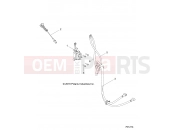 Polaris 2018 RZR RZR XP 4 1000 (R08) - Z18VFE99AK/AJ/AW/BK/BJ/BW/LW/K99AK/BK/M99AL ELECTRICAL | ELECTRICAL, WINCH - Z18VFM99AL (701214)