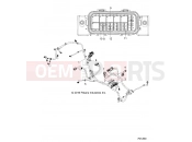 Polaris 2018 RZR RZR 570 PS (R05) (Z18VHE57BV) ELECTRICAL | ELECTRICAL, WIRE HARNESS - Z18VHE57BV (701260)