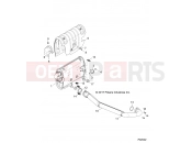 Polaris 2018 RZR RZR 570 PS (R05) (Z18VHE57BV) ENGINE | ENGINE, EXHAUST SYSTEM - Z18VHE57BV (702042)