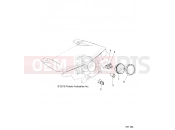Polaris 2018 RZR RZR XP 1000 MD (R04) (Z18VDE99NK) ELECTRICAL | ELECTRICAL, DASH INSTRUMENTS AND CONTROLS - Z18VDE99NK (701184)