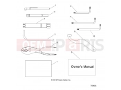 Polaris 2018 RZR RZR XP 1000 MD (R04) (Z18VDE99NK) REFERENCE | REFERENCE, OWNERS MANUAL AND TOOL KIT - Z18VDE99NK (700624)