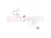 Polaris 2018 RZR RZR 900 50 INCH EU/TRACTOR (R05) (Z18VAS87CM) ELECTRICAL | ELECTRICAL, BOX HARNESS, REG., RELAY, ECU - Z18VAS87CM (701606)
