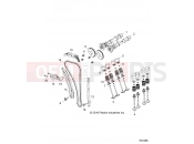 Polaris 2018 RZR RZR 900 50 INCH EU/TRACTOR (R05) (Z18VAS87CM) ENGINE | ENGINE, VALVES and CAMSHAFTS - Z18VAS87CM (701096)