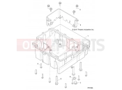 Polaris 2018 RZR RZR XP4 TURBO MD (R04) - Z18VFE92NB/NU ENGINE | ENGINE, OIL PAN - Z18VFE92NB/NU (701924)