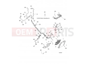 Polaris 2017 ATV ACE 500 SOHC (R14) (A17DAA50A7) ENGINE | ENGINE, COOLING SYSTEM - A17DAA50A7 (101237)