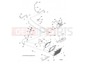 Polaris 2017 ATV 900 ACE EPS XC (R11) (A17DCE87AU) ENGINE | ENGINE, COOLING SYSTEM - A17DCE87AU (100659)