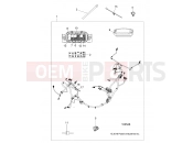 Polaris 2017 ATV ACE 570 SP (R11) (A17DAE57AM) ELECTRICAL | ELECTRICAL, WIRE HARNESS - A17DAE57AM (100546)