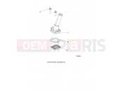 Polaris 2017 ATV ACE 570 SP (R11) (A17DAE57AM) ENGINE | ENGINE, BREATHER - A17DAE57AM (100550)