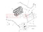 Polaris 2017 ATV SPORTSMAN 850 SP (R13) - A17SXA85A1/A7/SXE85AB/AM/AS/A9 ENGINE | ENGINE, COOLING SYSTEM - A17SXA85A1/A7/SXE85AB/AM/AS/A9 (100747)