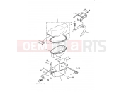 YAMAHA Cygnus XC 125 CYGNUS SV XC125SV 2001 Sheet