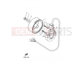 YAMAHA Cygnus XC 125 CYGNUS SV XC125SV 2001 Genetor