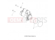 Polaris 2017 ATV SCRAMBLER 1000 XP ZUG (R11) (A17SVS95FM) ENGINE | ENGINE, STARTING SYSTEM - A17SVS95FM