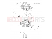 Polaris 2017 ATV SPORTSMAN 1000 XP ZUG (R08) (A17SXS95FL) ENGINE | ENGINE, CRANKCASE - A17SXS95FL