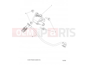 Polaris 2017 ATV ACE 150 MD (R07) (A17HAA15N7) ELECTRICAL | ELECTRICAL, IGNITION - A17HAA15N7 (100788)