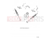 Polaris 2017 ATV ACE 150 MD (R07) (A17HAA15N7) ENGINE | ENGINE, VALVE TIMING MECHANISM - A17HAA15N7