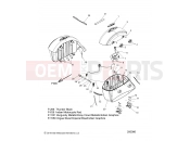 INDIAN SPRINGFIELD ALL OPTIONS (R03) (N17THAAA) BODY » BODY, SADDLEBAG ASM. - ALL OPTIONS (200086)
