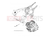 INDIAN SPRINGFIELD ALL OPTIONS (R03) (N17THAAA) ENGINE » ENGINE, ENGINE MOUNTING - ALL OPTIONS (49INDIANENGINEMTG14)