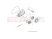 INDIAN SPRINGFIELD ALL OPTIONS (R03) (N17THAAA) ENGINE » ENGINE, PRIMARY COVER ASM. - ALL OPTIONS (49INDIANPRIMARYCVR15)