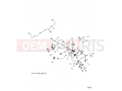 Polaris 2017 RANGER RANGER 570 MD (R05) (R17RMA57N1) ELECTRICAL | ELECTRICAL, WIRE HARNESSES - R17RMA57N1 (700548)