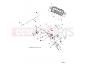 Polaris 2017 RANGER RANGER 570 EPS HDPE (R07) (R17RMH57A4) ELECTRICAL | ELECTRICAL, WIRE HARNESSES - R17RMH57A4 (700617)