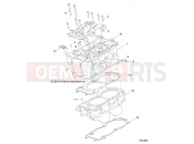 Polaris 2017 RZR RZR 900 60 INCH ALL OPTIONS (R11) - Z17VBA87A2/E87AB/AK/AM/LK ENGINE | ENGINE, CYLINDER and HEAD - Z17VBA87A2/E87AB/AK/AM/LK (701093)
