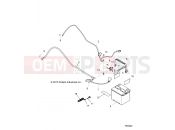 Polaris 2017 RZR RZR 1000 60 INCH PS (R09) - Z17VBE99AR/AL/AE ELECTRICAL | ELECTRICAL, BATTERY - Z17VBE99AR/AL/AE (700422)