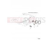 Polaris 2017 RZR RZR 1000 60 INCH PS (R09) - Z17VBE99AR/AL/AE ELECTRICAL | ELECTRICAL, DASH INSTRUMENTS AND CONTROLS - Z17VBE99AR/AL/AE (700268)