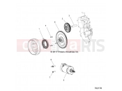 Polaris 2017 RZR RZR 1000 60 INCH PS (R09) - Z17VBE99AR/AL/AE ENGINE | ENGINE, STARTER and DRIVE - Z17VBE99AR/AL/AE (702178)
