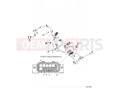 Polaris 2017 RZR RZR 570 S (R04) (Z17VJE57AR) ELECTRICAL | ELECTRICAL, WIRE HARNESS - Z17VHA57A2 (701346)