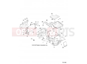 Polaris 2017 RZR RZR XP4 TURBO INTL (R03) - Z17VFE92NG/NK/NM ENGINE | ENGINE, EXHAUST SYSTEM - Z17VFE92NG/NK/NM (701390)