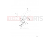 Polaris 2017 RZR RZR XP4 TURBO INTL (R03) - Z17VFE92NG/NK/NM OPTIONS | OPTIONS, BUMPER, FRONT - Z17VFE92NG (701483)